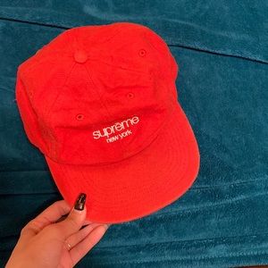 supreme hat